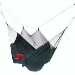 Moskito-Traveller Ultralight Hammock Green 4030454000475