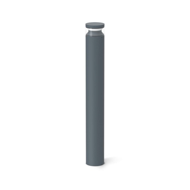 Boeing 100cm LED Outdoor Bollard Anthracite 3000K IP65