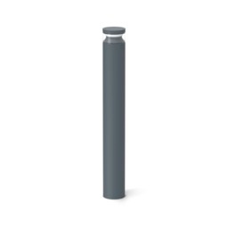 Boeing 100cm LED Outdoor Bollard Anthracite 3000K IP65