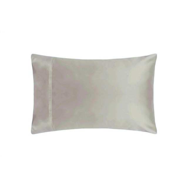 Belledorm 200 Thread Count Egyptian Cotton Housewife Pillowcases (Pair) - Oyster - One Size