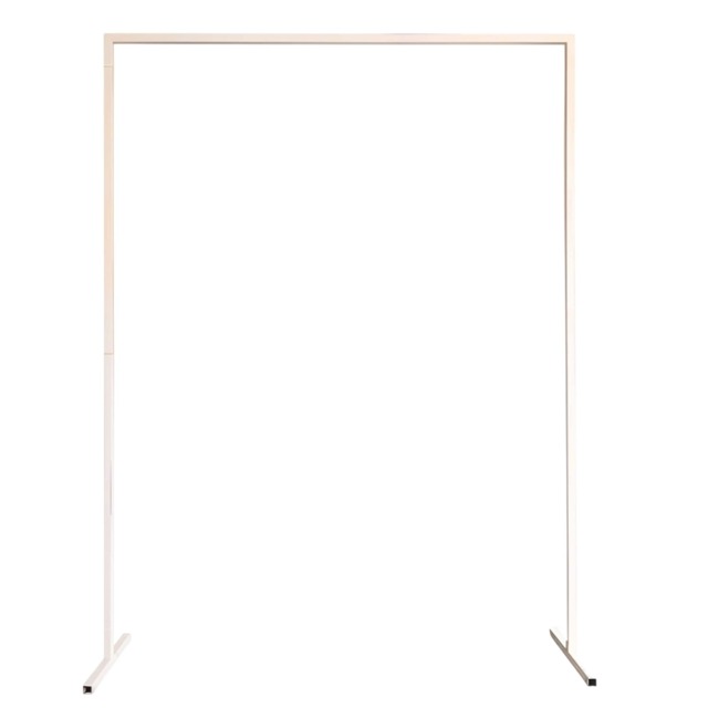 Rectangle Arch Backdrop Stand, Garden Arbors - 150cm x 200cm