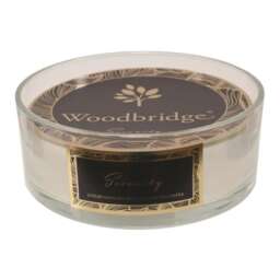 Woodbridge 5 Wick Bowl Candle - Serenity Cream One Size 1