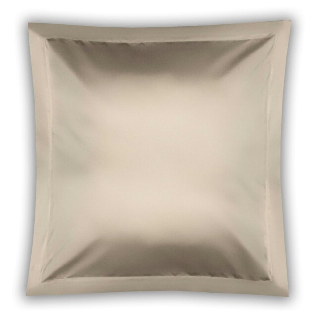Belledorm Pima Cotton 450 Thread Count Oxford Continental Pillowcase - Oyster - One Size