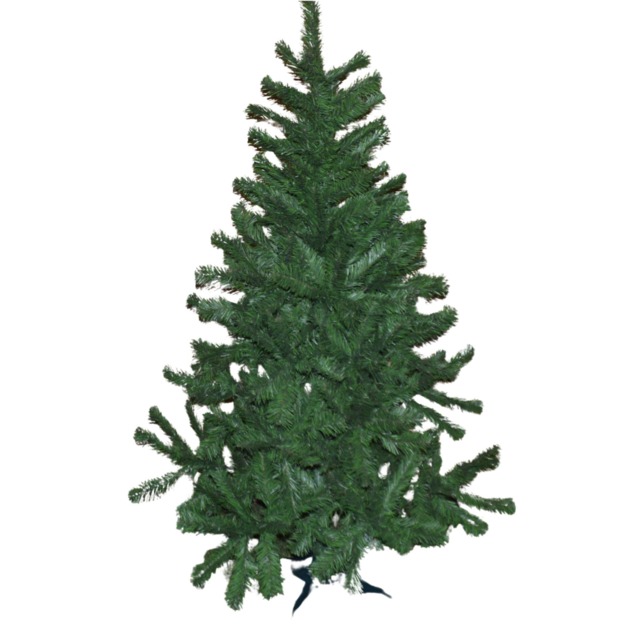 5ft Colorado Spruce Christmas Tree in Green with 337 tips 86cm Diameter
