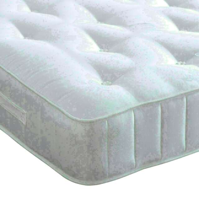 Crystal 1400 Pocket Sprung Mattress Single