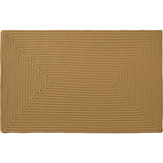 Rug Raya in Boho Style for Indoor and Outdoor, Durable, Easy-Care Materials Brown brown 1