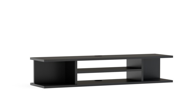 Decorotika Pivot Floating TV Unit for TVs up to 50 inches