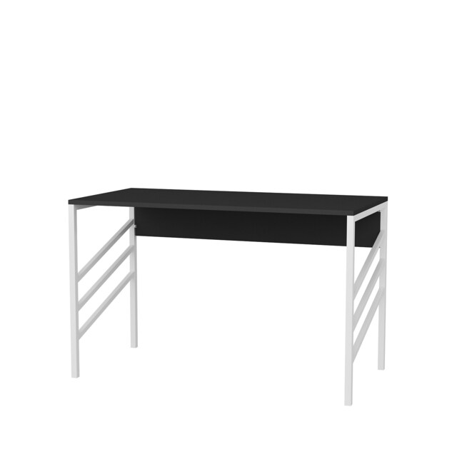 Decorotika Josephine Desk with Metal Frame - W 120 cm x H 75 cm x D 60 cm