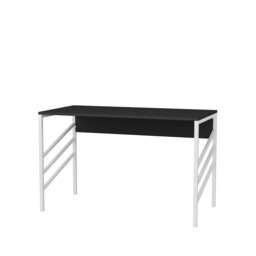 Decorotika Josephine Desk with Metal Frame - W 120 cm x H 75 cm x D 60 cm
