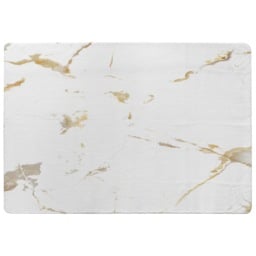 Gold Marble Designer Rug Multi