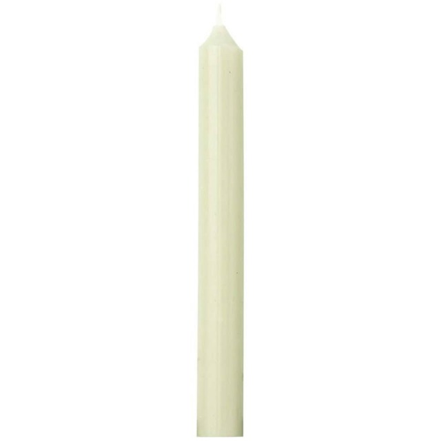 IHR Cylinder Candle Sage Green Pack Of 49 Green One Size 1