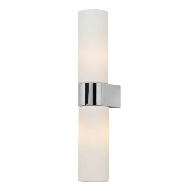 BHS Wendy Bathroom Wall Light, Chrome