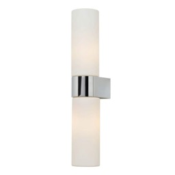 BHS Wendy Bathroom Wall Light, Chrome