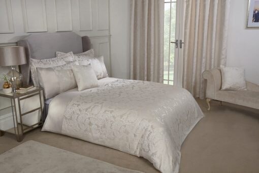 Cavendish Duvet King Bed Cream
