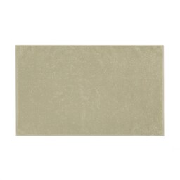 "Luxury Loop Reversible Organic Cotton Bath Mat Green Sage Green 50 x 80cm (20 x 32"") 1"