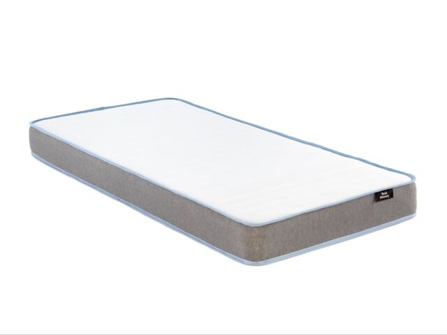 Essential Bunk Bed Memory Foam Mattress White Small Double