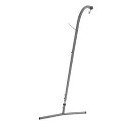Palmera Rockstone Hammock Chair Stand Silver