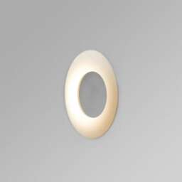 Navi Integrated LED Recessed Wall Light Wall Light White, 3000K