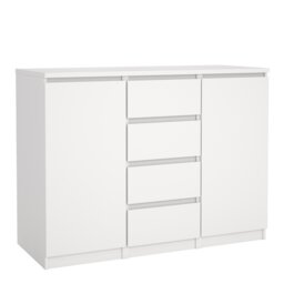 Naia Sideboard in White