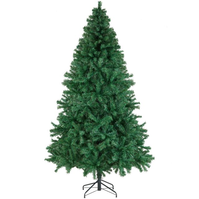 Christmas Tree Dasher - artificial Christmas tree in green with lifelike look Green green 1