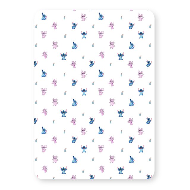 Lilo & Stitch Double Fitted Sheet
