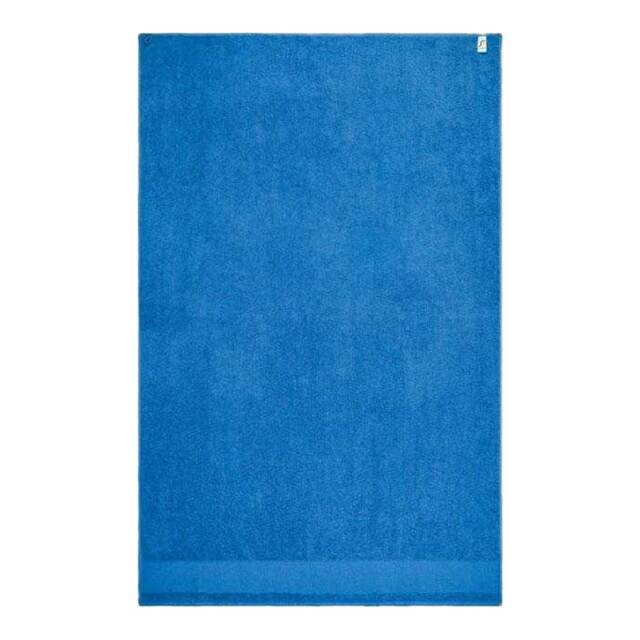 MidOcean Island 100 Cotton Bath Towel Blue Royal Blue One Size 1