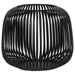 Blomus Lito Lantern Candle Holder S - Black