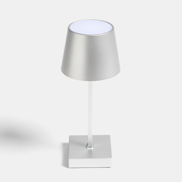 OHS Bedside Cordless Table Lamp LED Battery Operated Night Light