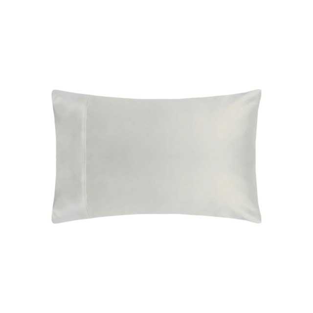 Belladorm Pima Cotton 450 Thread Count Housewife Pillowcase - Platinum - One Size