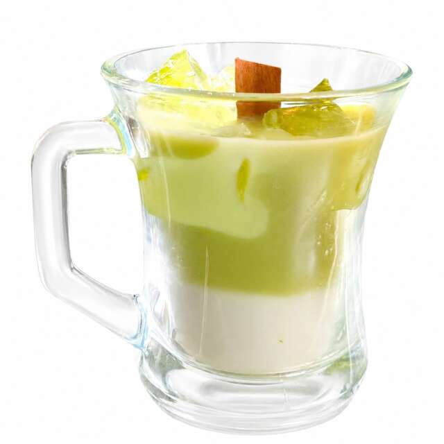 Matcha Latte Scented Candle