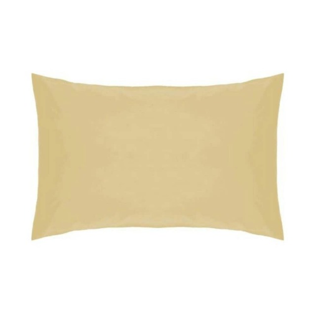 Belledorm Easycare Percale Housewife Pillowcase - Honeydew - One Size