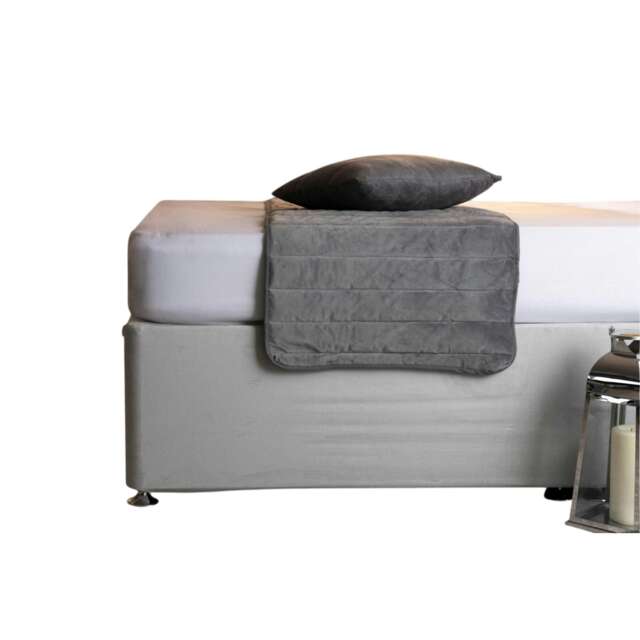 Belledorm Divan Extra Deep Fitted Sheet - Cloud - King