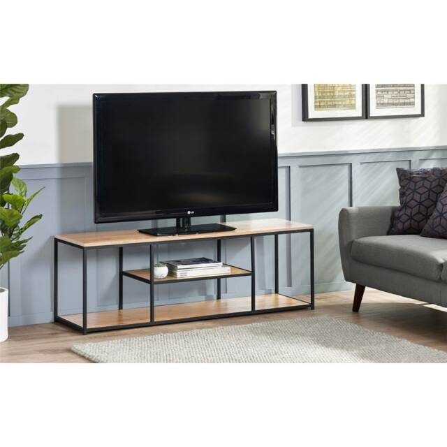 Classic Sonoma Oak TV/Media Unit Brown One Size 1