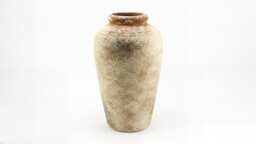 Solara Sand Textured Decorative Vase