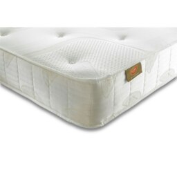6ft Super King Size Premium Reflex Plus Open Coil Mattress - (180cm)