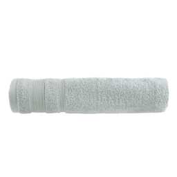 Luxury Zero Twist Egyptian Cotton Bath Sheet 100 x 150cm - Extra Large Bath Towel Grey Grey Dove Grey Bath sheet