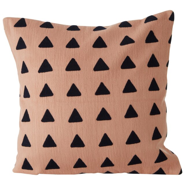 Bosie Ozella Pink Cushion Pink