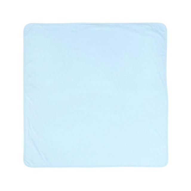 Larkwood Baby Blanket - Pale Blue - One Size