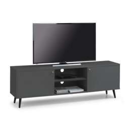 Premium Morven TV Unit in Grey