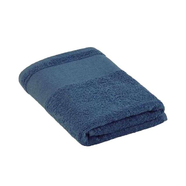 MidOcean Island 50 Cotton Hand Towel Blue Blue One Size 1