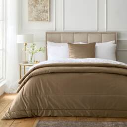 Appletree Harlan Bedspread Taupe