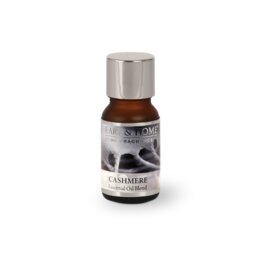 Heart and Home Cashmere Essential Oil Blend - 10ml Concentrated Oil - For Use With Ultrasonic Diffuser Brown