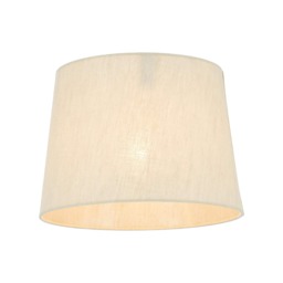BHS Lang Easy Fit Light Shade, Cream Multi 1