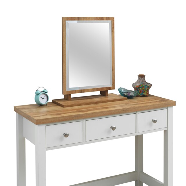 Astbury 3 Drawer Dressing Table