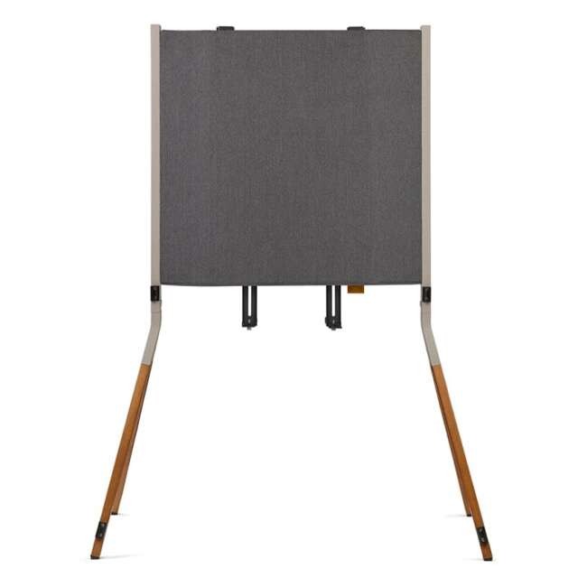 "One For All WM7481 Falcon Universal TV Stand for Screen Size 32-70"" with Soundbar Holder Multi 1"