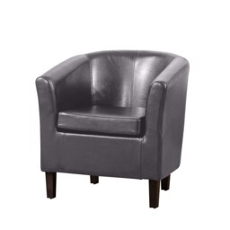 Meriden Tub Chair - Grey