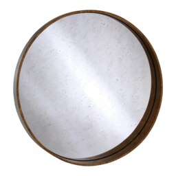 Colton Wall Mirror Gold