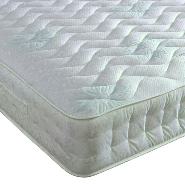 Brooklyn 1400 Pocket Sprung Memory Foam Mattress Super King