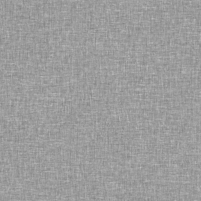 Arthouse Linen Texture Mid Grey