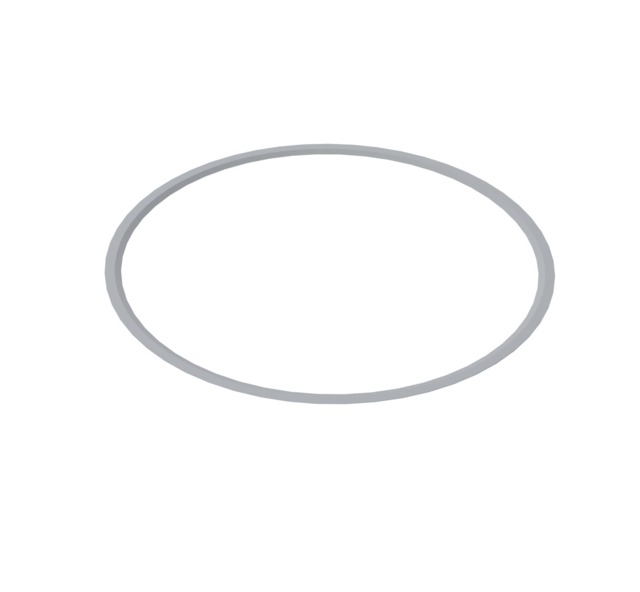 Nordlux Noxy Indoor Ceiling Light Black Plastic Intergrated LED 3-Level Dimming - Mains Powered, IP44
